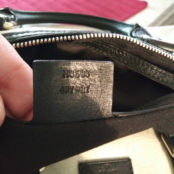 The Original Gucci Joy Boston Bag Satchel - Picture 6 of 7
